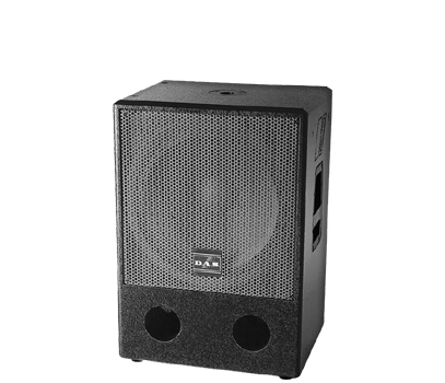 hyra subwoofer DAS 118A