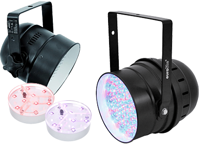 hyra LED Puck - PAR 56 64