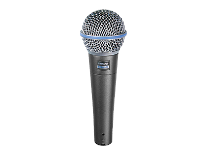 hyr mikrofon SHURE BETA 58A