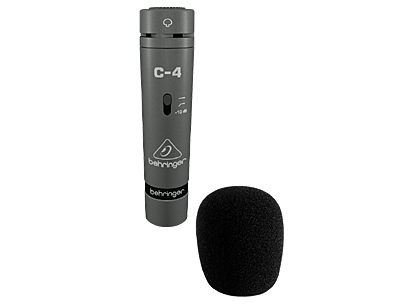hyr mikrofon Behringer C-4
