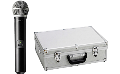 hyr trådlös mikrofon PG58 - SHURE
