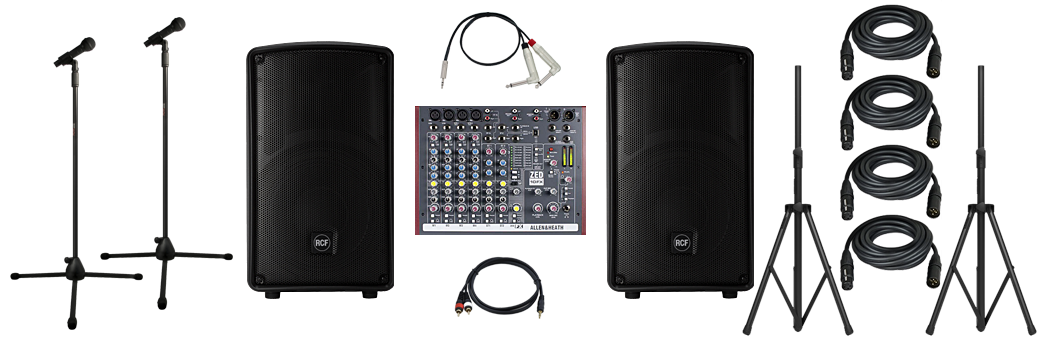 Hyra Karaoke paket #2